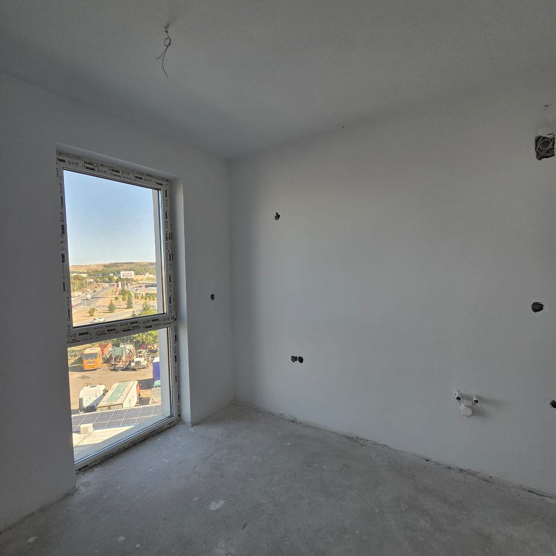 Apartament cu CF 3 camere recompartimentate in 4 camere langa viitorul Parc Est - Poză 11