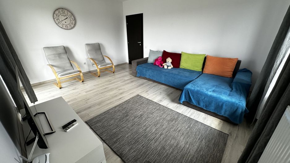 Onix Residence 2 Camere Roof TOP VIEW 65 mpu Grozavesti Regie Metrou - Poză 1