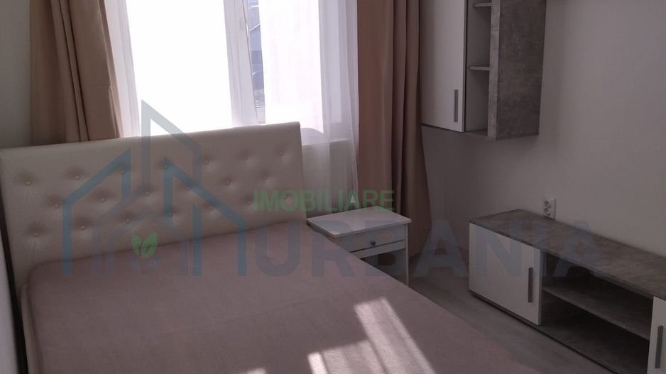 Apartament decomandat cu balcon, 28 mp, de închiriat în Ciurea Stejarilor Residence - Poză 3