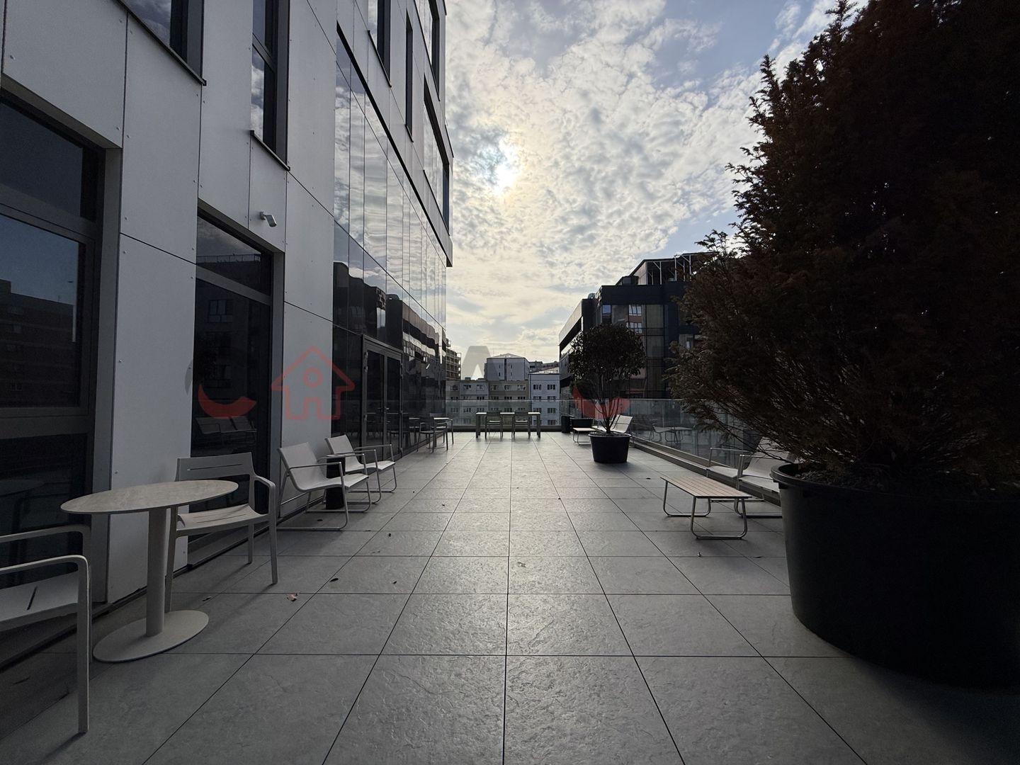 Birou Clasa A, 207 mp, complet finisat — M-Avenue, la 500 m de Iulius Mall - Poză 5