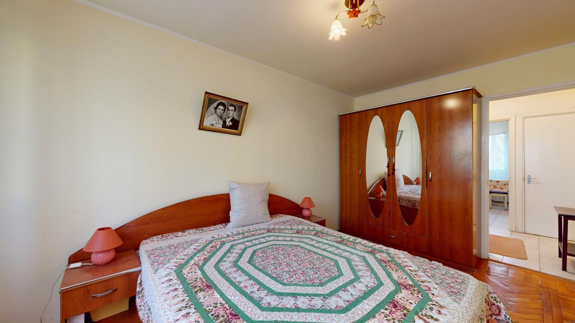 Apartament 2 cam Metrou Aparatorii Patriei Aleea Raul Targului - Poză 11