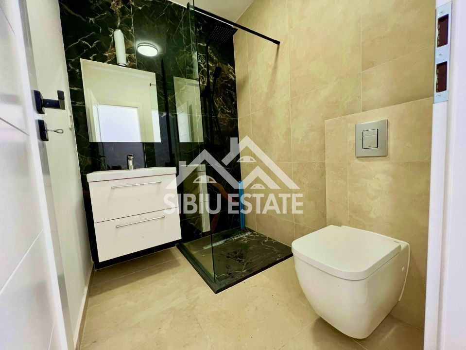 Apartament cu 2 camere, balcon+logie, s.utila 59,75 mp.-  loc de parcare - Poză 3