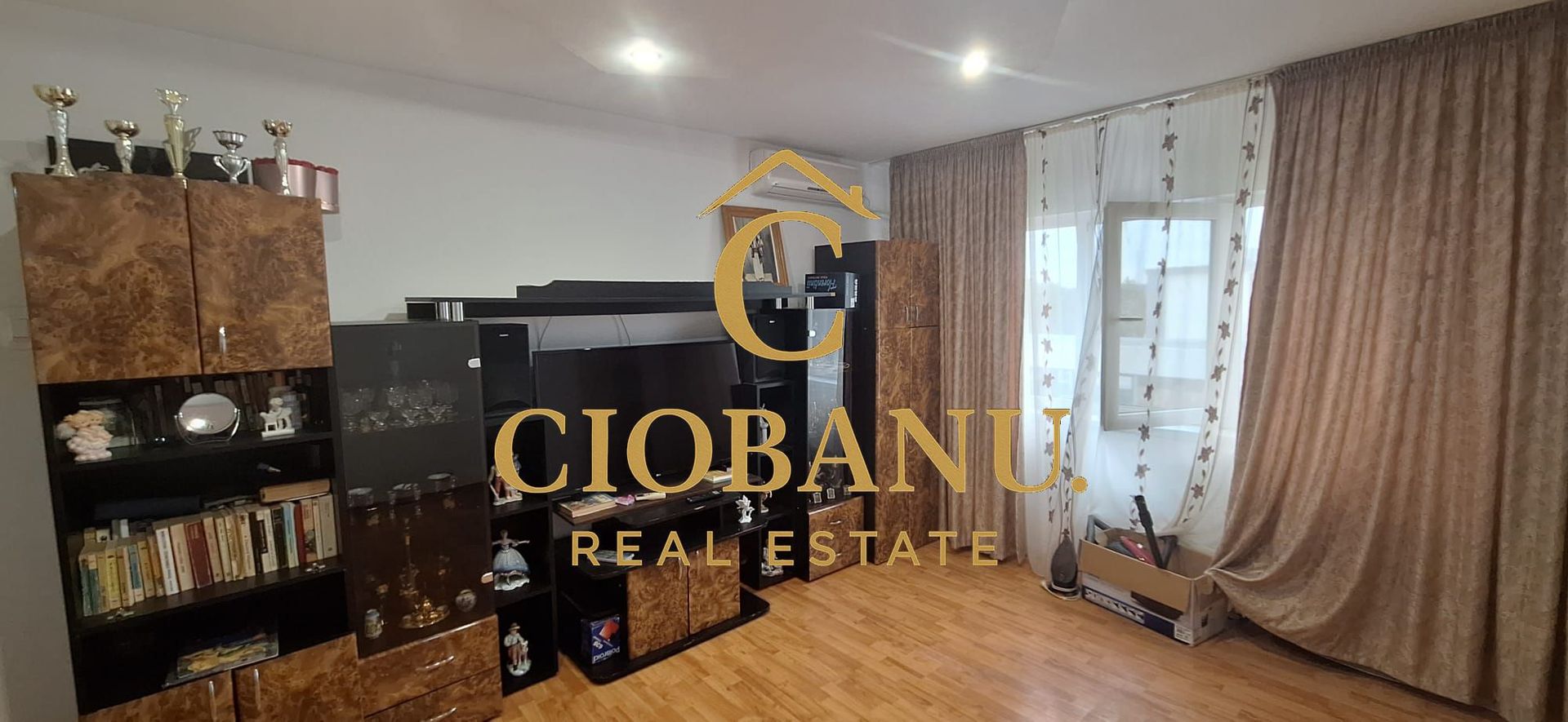 Apartament 2 camere DECOMANDAT etaj 2/4 de vanzare zona Billa - Poză 5