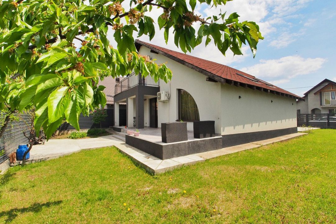 Vanzare vila de lux, Bradu - Poză 11