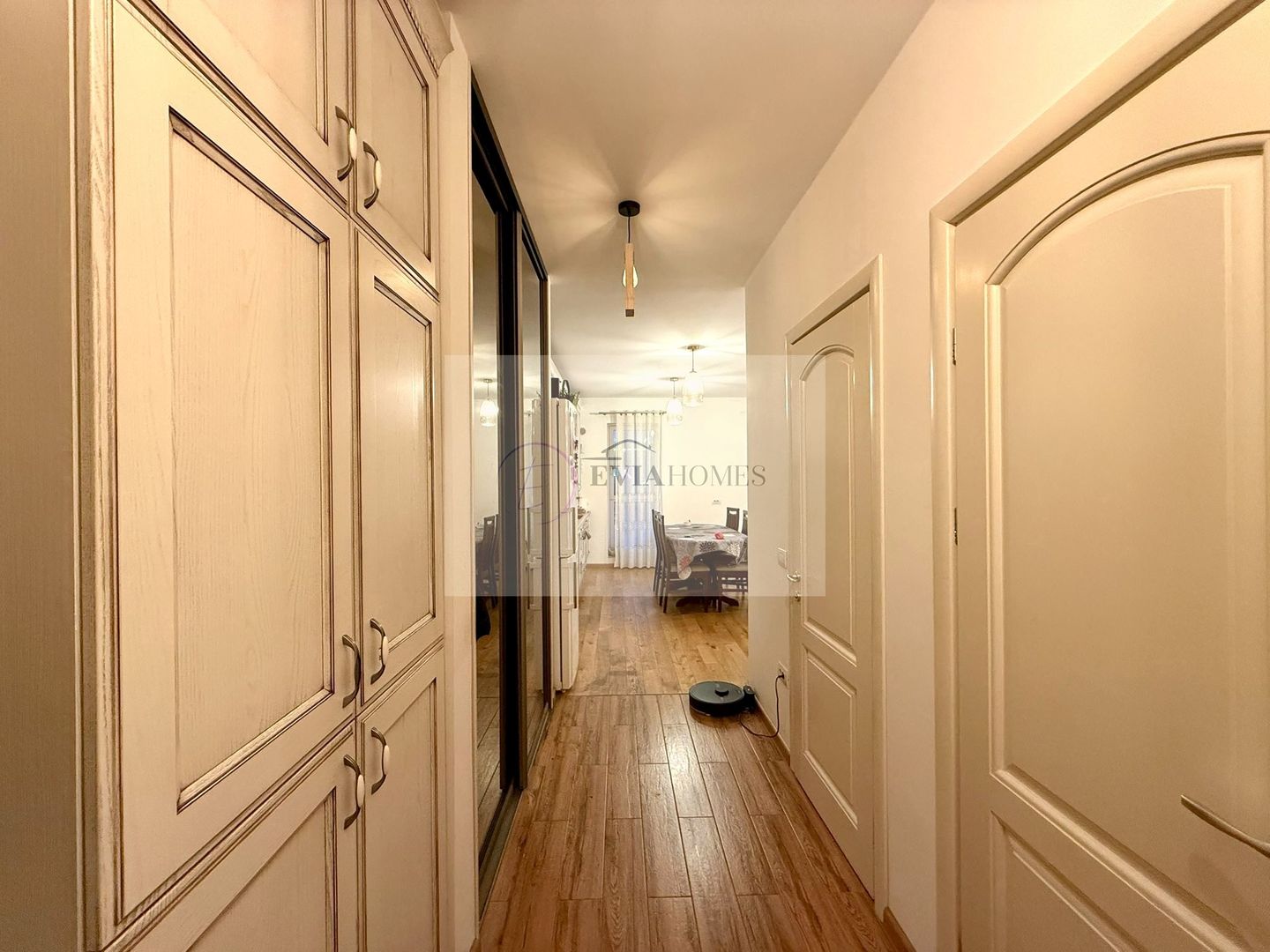 3 camere/2 băi/Parcare inclusă/Columna Residence - Poză 3