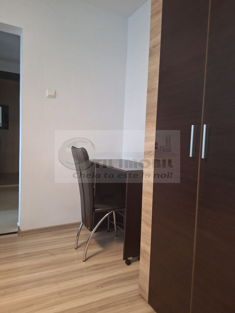 Apartament cu 1 camera COPOU- UNIVERSITATE CUZA - 460 EURO - Poză 7