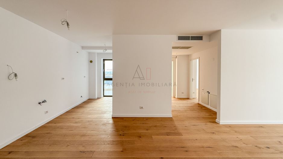 3 Camere 92 MP Finalizat | Baneasa | Green Lake - Poză 3