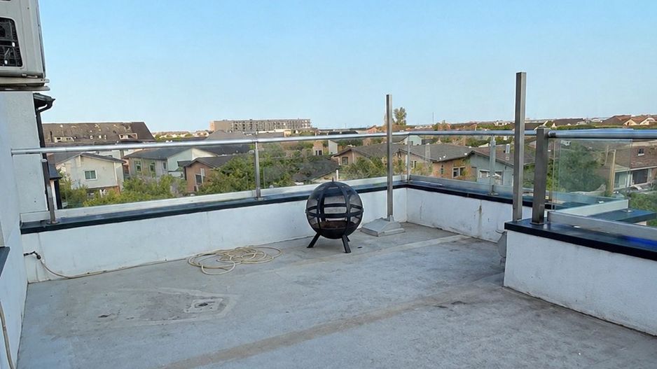 Apartament rooftop cu terasă privată - Poză 3