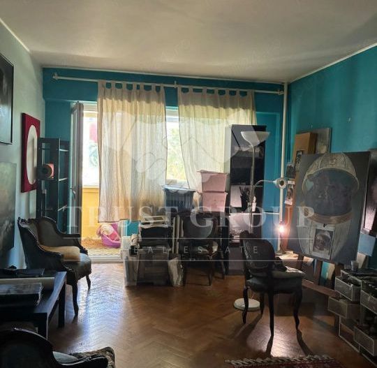 Apartament 2 camere Domenii | Imobil 1977 - Poză 2