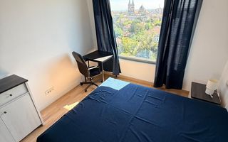 ISHO| 2 camere| parcare subterana| langa malul Bega| balcon| lift| etaj 9 - Poză 5