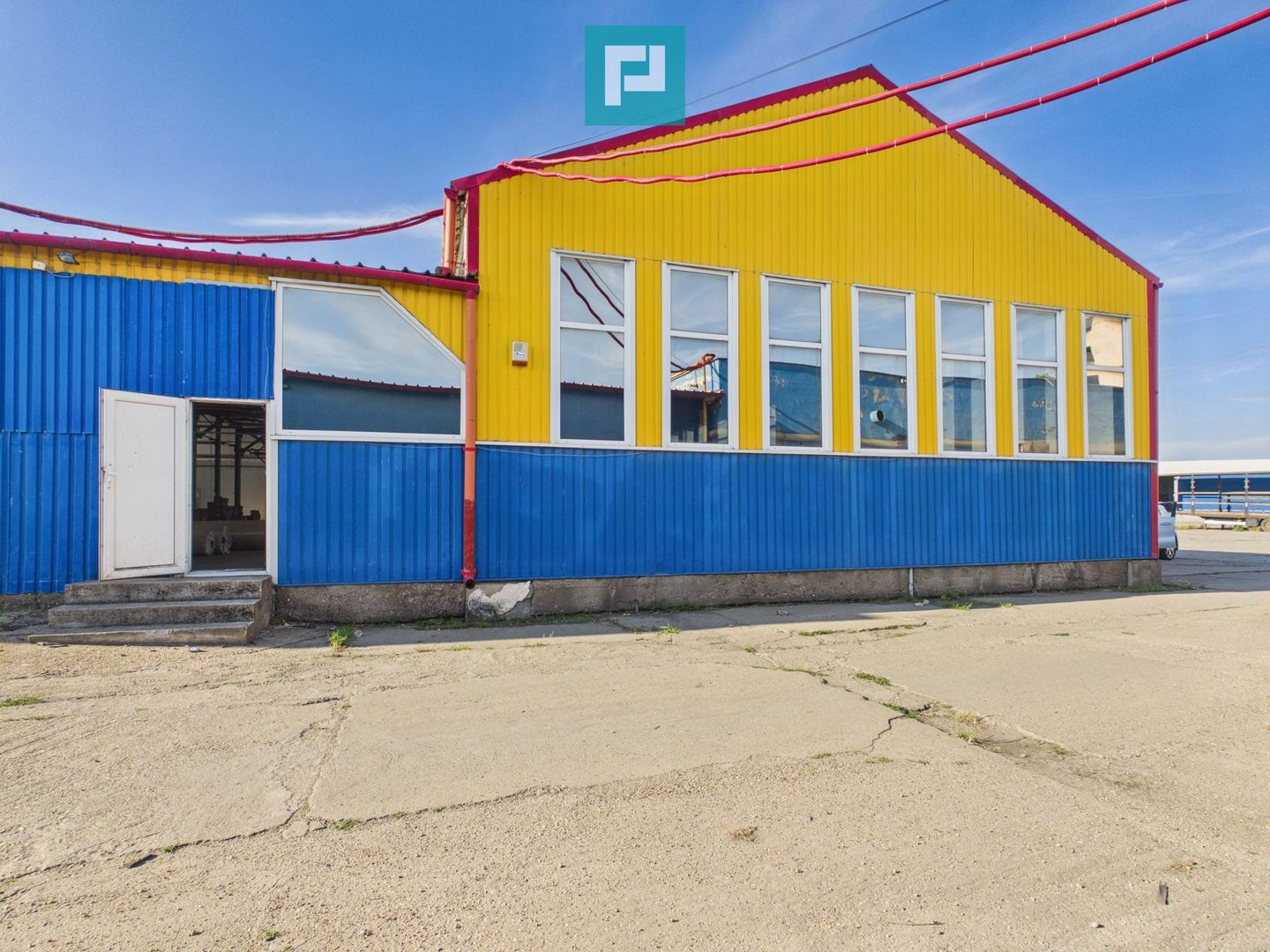 Hală producție/depozitare 1700mp UTA - Poză 9
