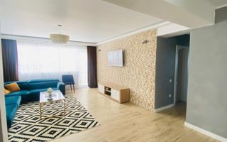 Apartament 4 camere, Ultrafinisat, 120mp, 3 parcari, zona C.Brancusi - Poză 7