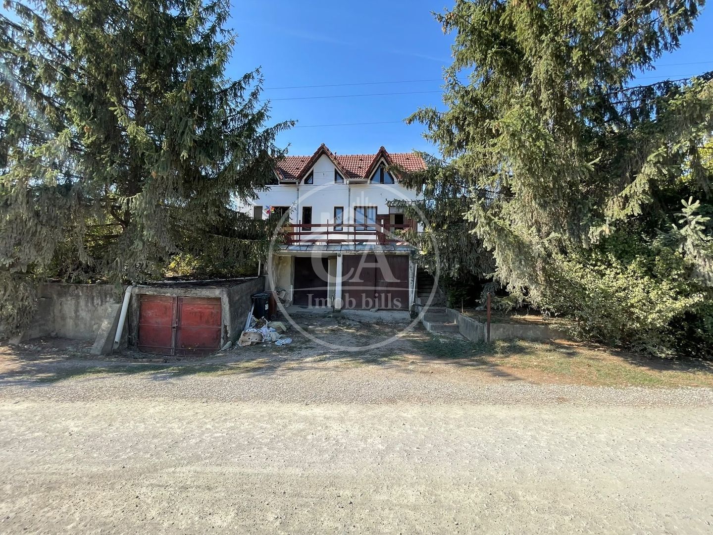 Casa de vanzare cu 3 camere in Potgoria, Oradea. - Poză 4