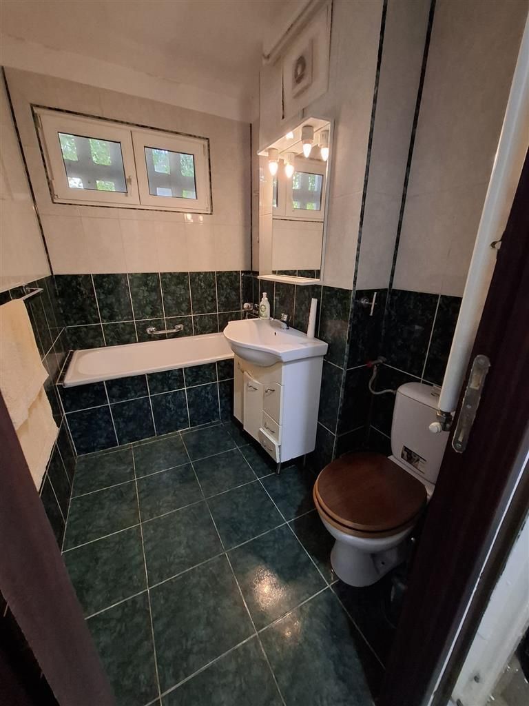 3 camere zona G. Lazar centrala. parter - Poză 18