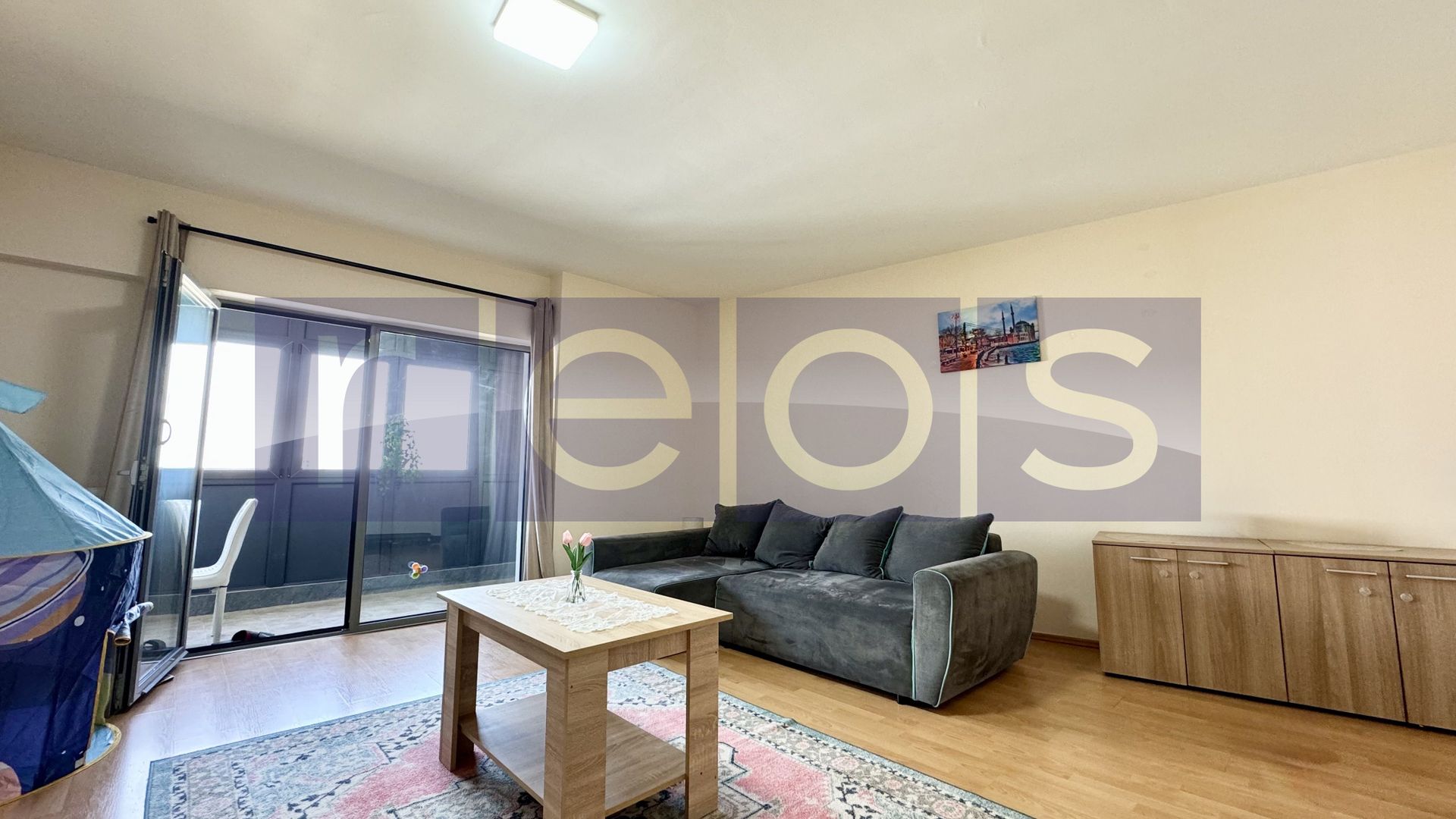 VANZARE 2 CAMERE | 70 MP | BLOC 2009 | RENOVAT | VEDERE PANORAMICA - Poză 1