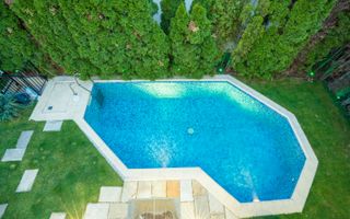 Prezentare Vilă – Băneasa Residential Park - 498 mp utili - Schiță 23