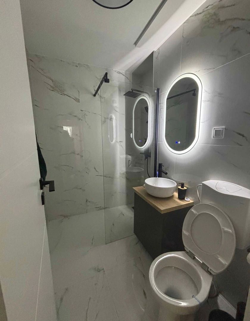 AP. 2 CAMERE BABA NOVAC, PRIMA INCHIRIERE, REABILITAT, METROU 5 MINUTE - Poză 5