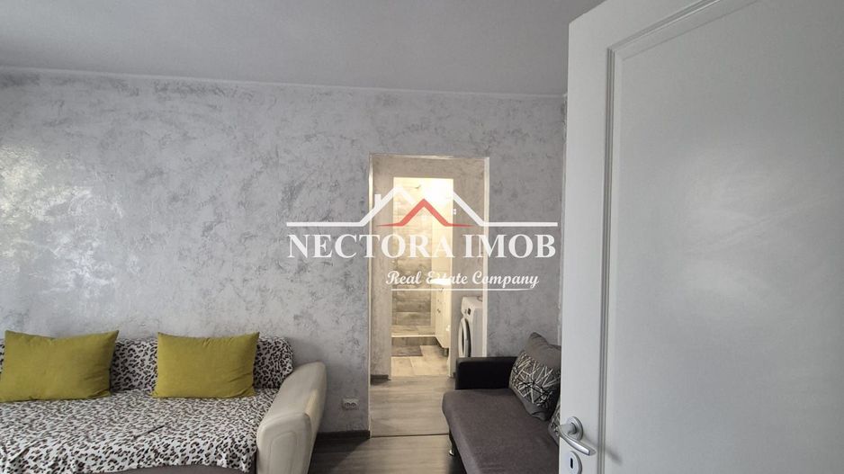 NECTORA IMOB-Apartament 2 camere, Zona Rogerius, 46 mp, Etaj 1, Utilat - Poză 3