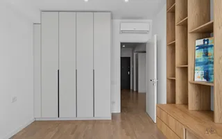 4 camere | 124mp utili | Residence5 Forest Pipera | mobilat și utilat - Poză 15