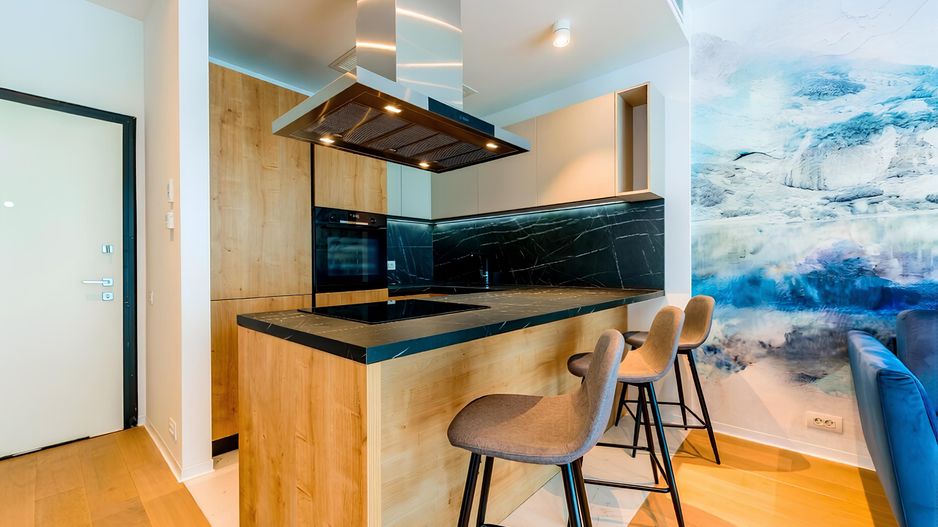 Apartament Premium cu 3 Camere I One Mircea Eliade I View superb - Poză 12