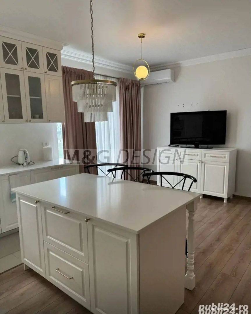 Apartament 2 camere Dumbravita bloc nou - Poză 1