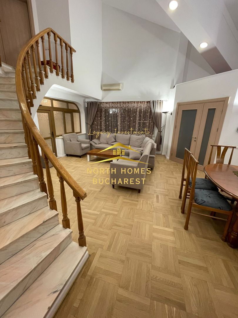 Oportunitate inchiriere Vila 7 camere, zona Herastau - Nicolae Caramfil - Poză 3