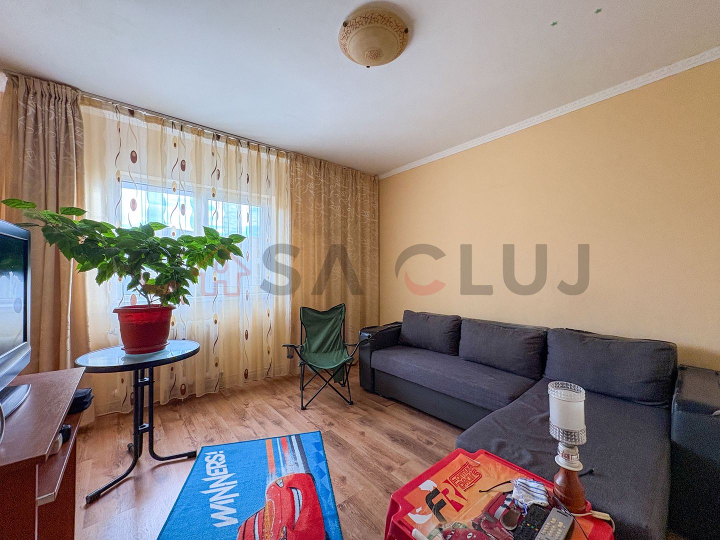 Apartament 3 camere Marasti - Poză 1