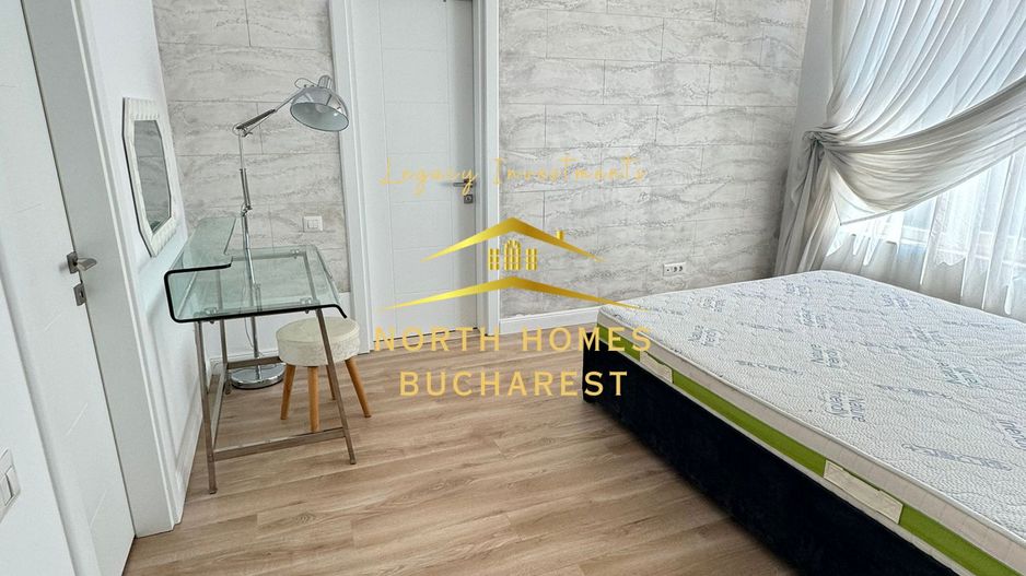 Vila 7 camere LUX Pipera P+2E + garaj! - Poză 6