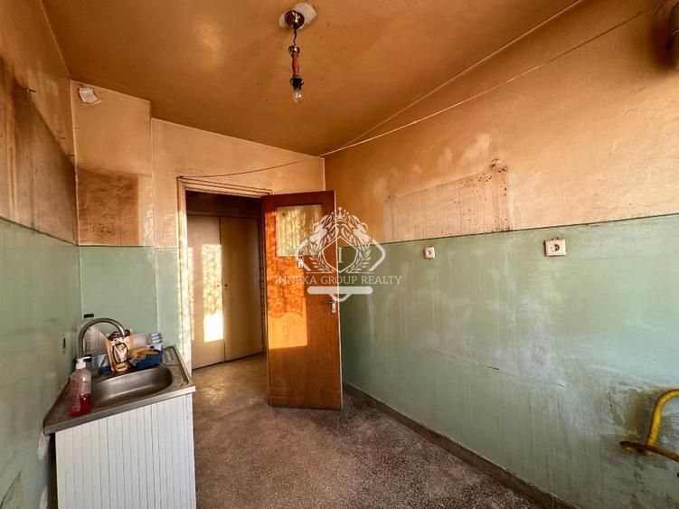 Apartament 3 camere - Obor | Bloc reabilitat | 5 min metrou | Necesita renovare - Poză 2