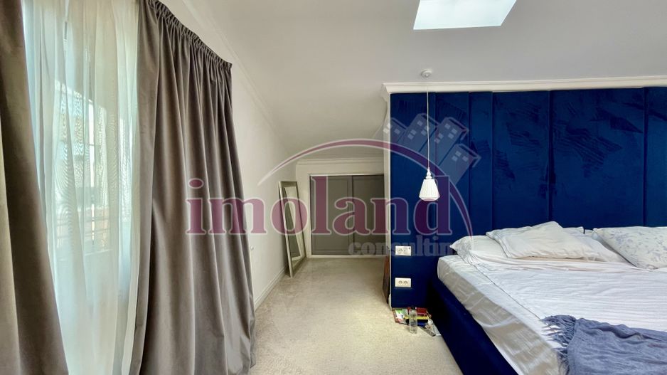 Inchiriere VILA premium 180 mp, 4 camere - Aviației - Poză 17