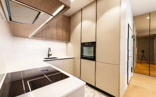 Apartament High-End 2 camere One Verdi Park I Barbu Vacarescu - Poză 11