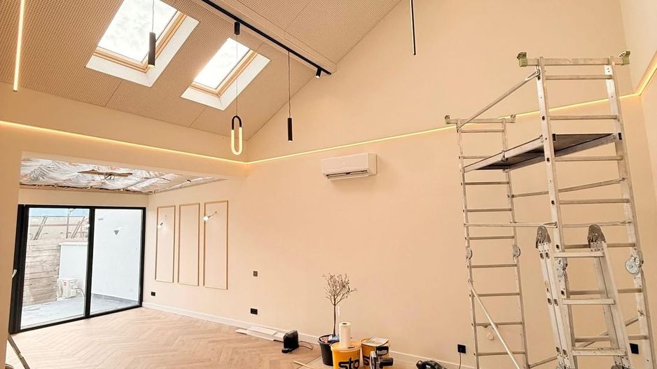 Casă tip duplex – parter | Teren 350 mp | - Poză 8