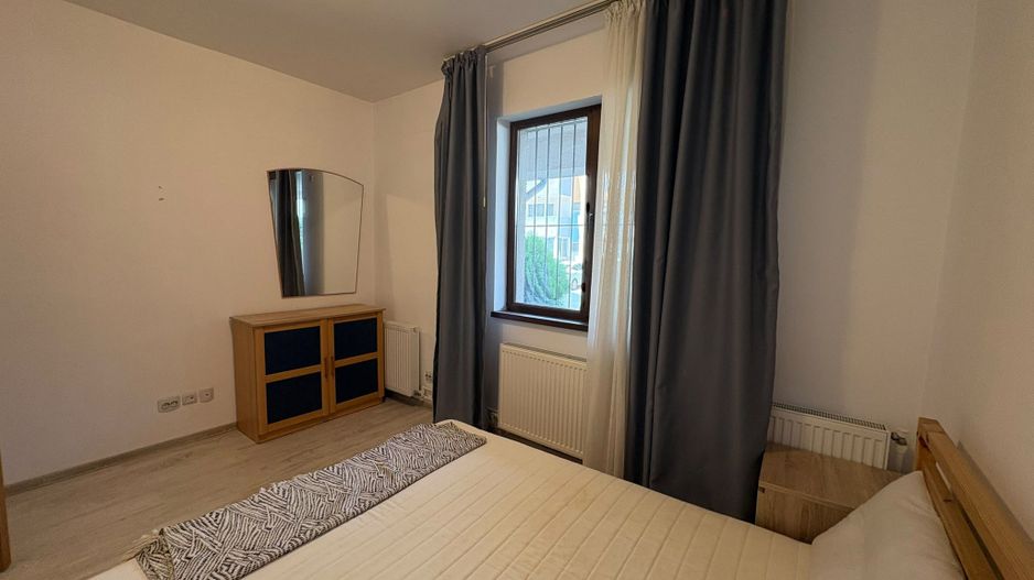 AP. 2 CAMERE - APARATORI, MOBILAT, PARCARE INCLUSA, METROU, COMIS 0% - Poză 3