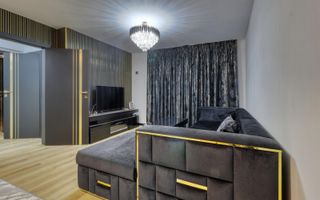 AP. 3CAM. MOBILAT+TERASA 51MP + LOC DE PARCARE / ZONA TRAPEZ! - Poză 3