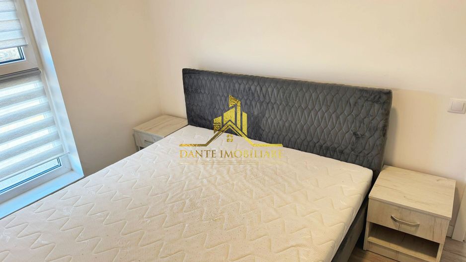 3 camere, mobilat modern, bloc nou, balcon, parcare, Marasti - Poză 3