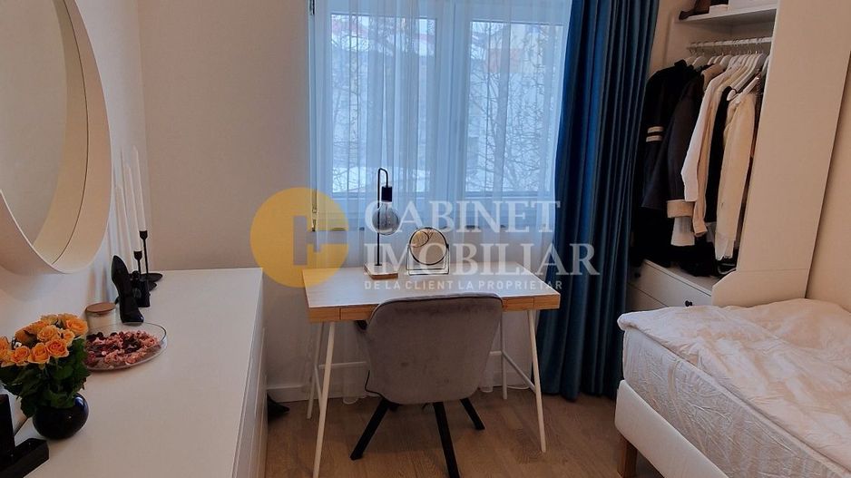 Etaj 3 Apartament 4 Camere Decomandat Lux Bloc 1985 - Poză 6