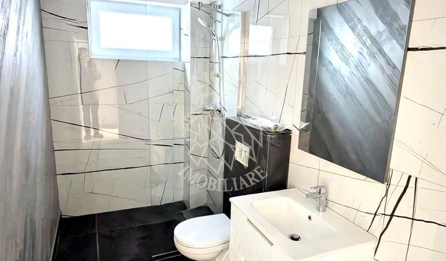 Apartament Ultrafinisat 80 mp+balcon 10 mp-etaj 1-lift-Libertatii - Poză 5