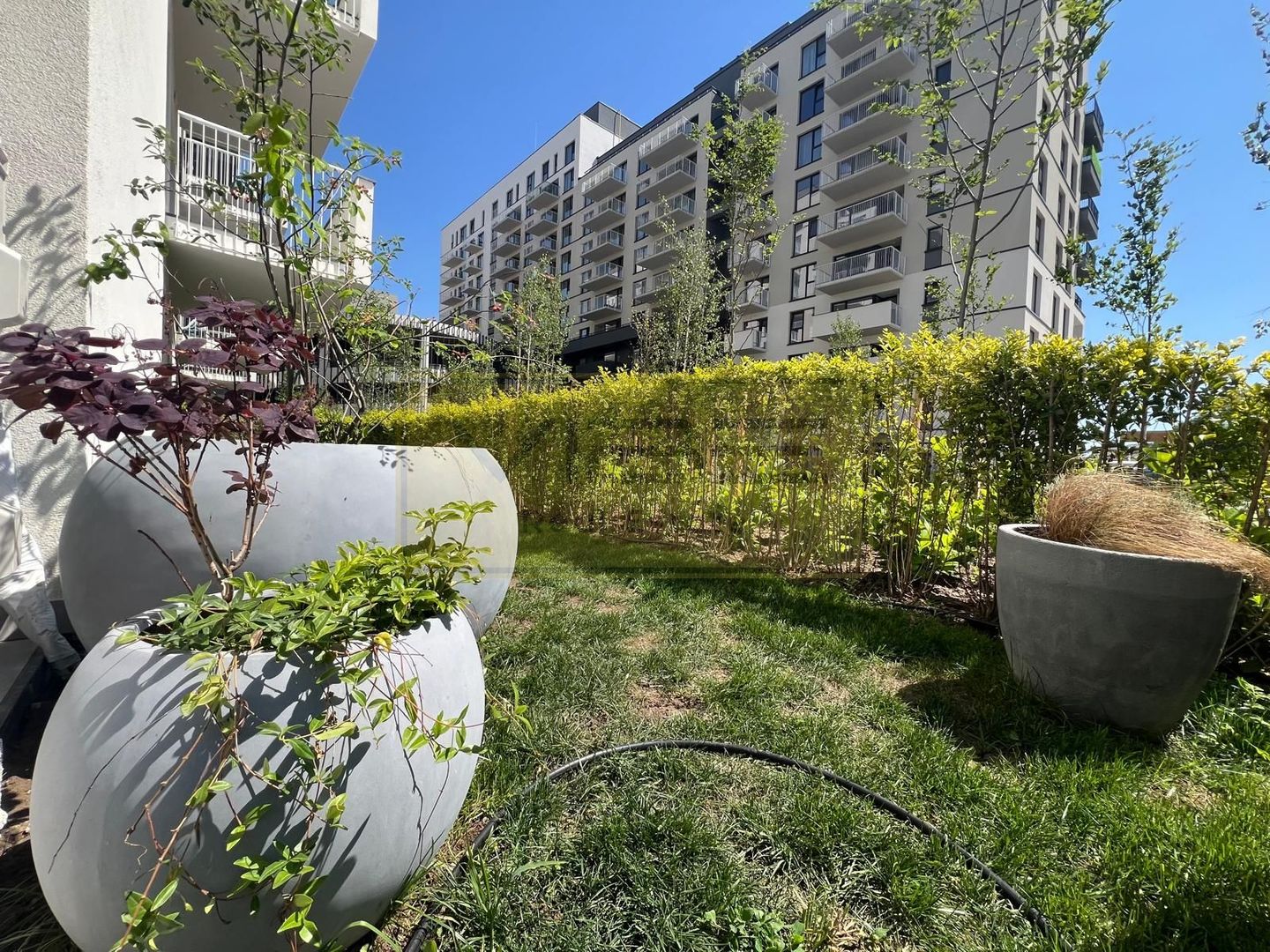 Apartament STUDIO+loc parcare Silk District - Poză 23