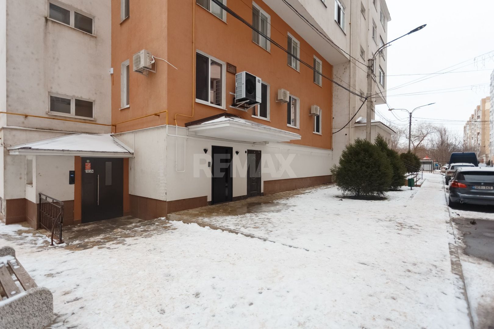 Apartament 1 odaie Râșcani, Mun. Chișinău - Poză 14