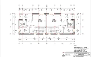 Vila duplex 4 camere,2 parcari , 132 mp utili, Metrou Teclu, Sector 3 - Schiță 23