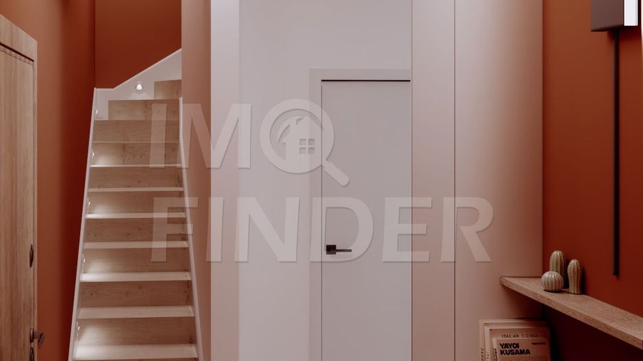 Apartament de top pe 2 niveluri, aproape de Piața Cipariu - Poză 8