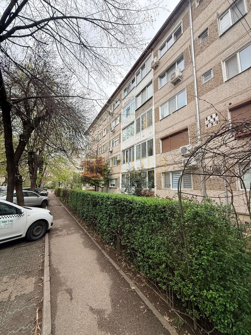 2 camere, Circumvalatiunii-Dacia, la 5 minute de Iulius, zona superba! - Poză 18