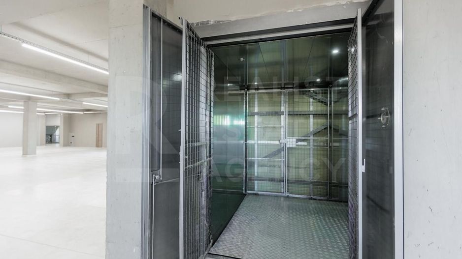 Chirie, spațiu comercial, 700 mp, str. Tudor Vladimirescu, Buiucani - Poză 11