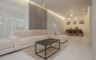 Vânzare, casă modernă 2 nivele, 220 mp + 5 ari șos. Hîncești, Centru - Poză 7