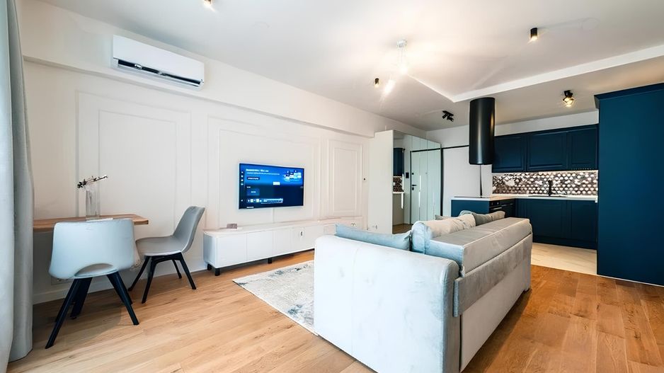 Apartament modern 2 camere One Cotroceni Park - Poză 3