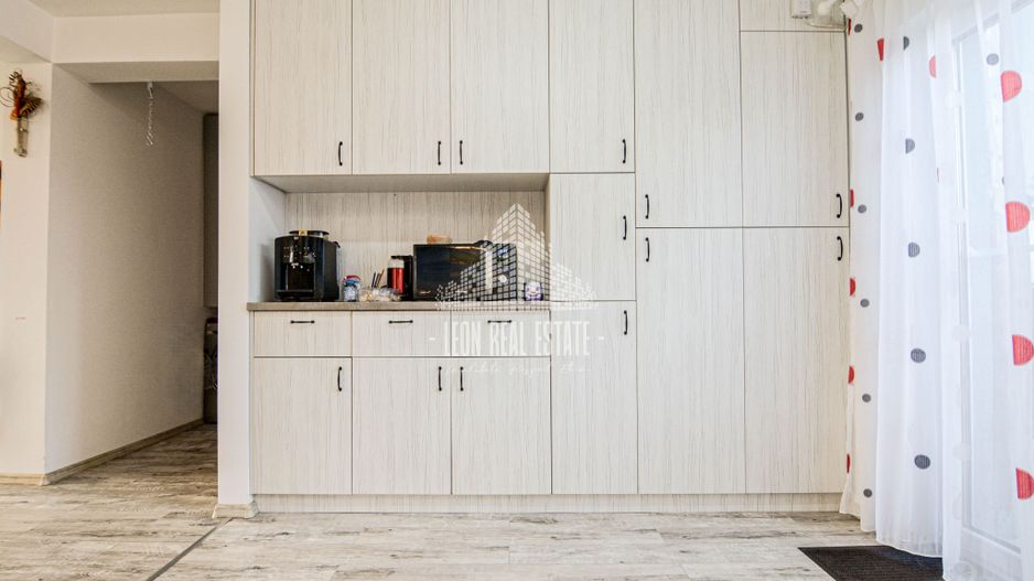 Casa de tip Duplex complet mobilat și utilat, în Gilau, zona RAR - Poză 10