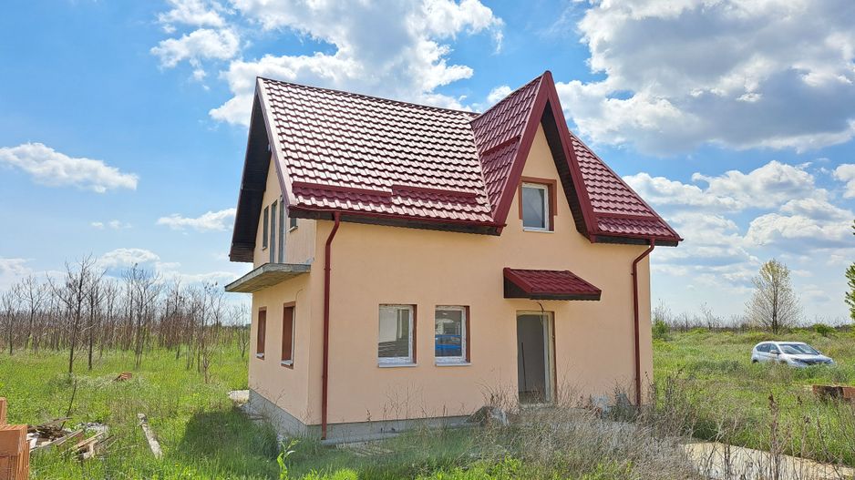Casa in Mihailesti complex Paradise Valey - Poză 2
