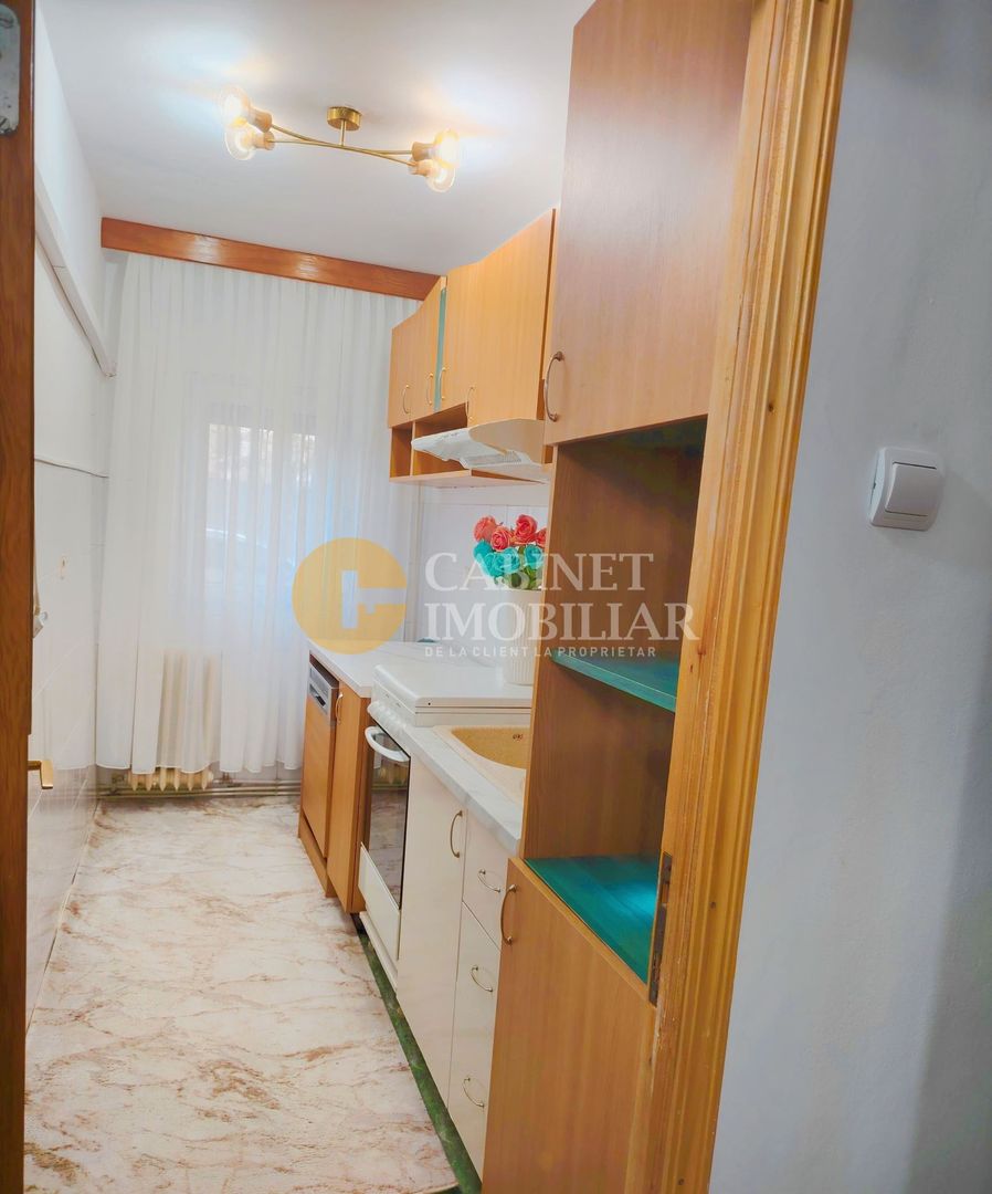 Bloc dupa 1980 - Apartament cu o camera - mobilat/utilat - Poză 2