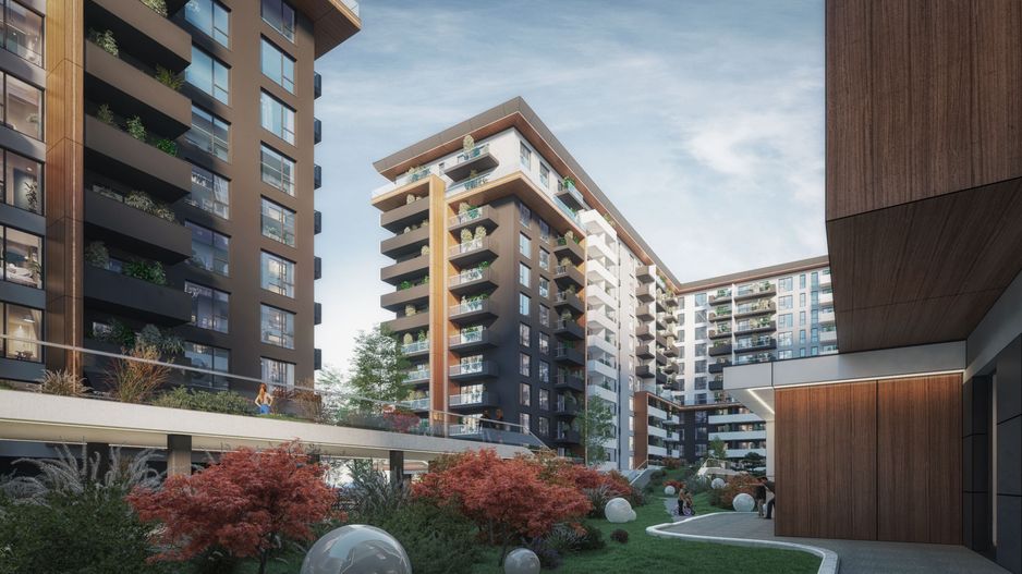 Titan Pallady 2 Camere Astorium Life exclusiv blocul A predare 2025 - Poză 8