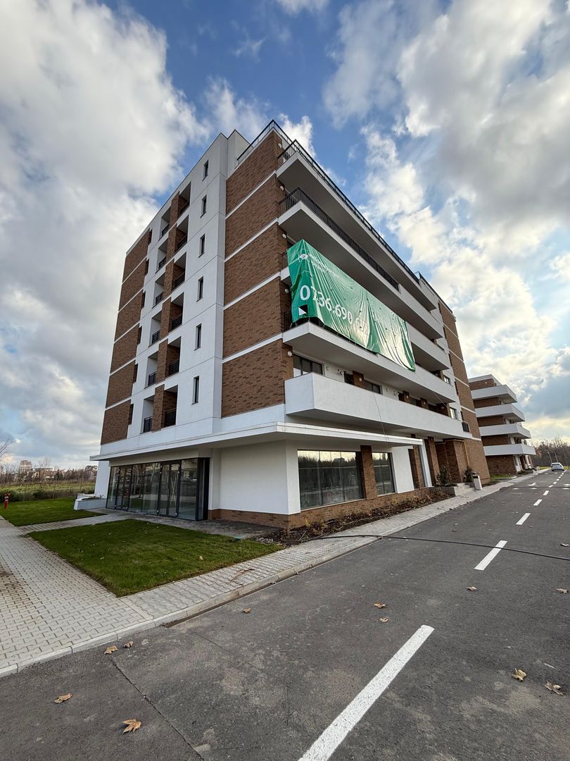 Spațiu comercial versatil 423 mp Gheorghe Ionescu Sisești, Sector 1 - Poză 2